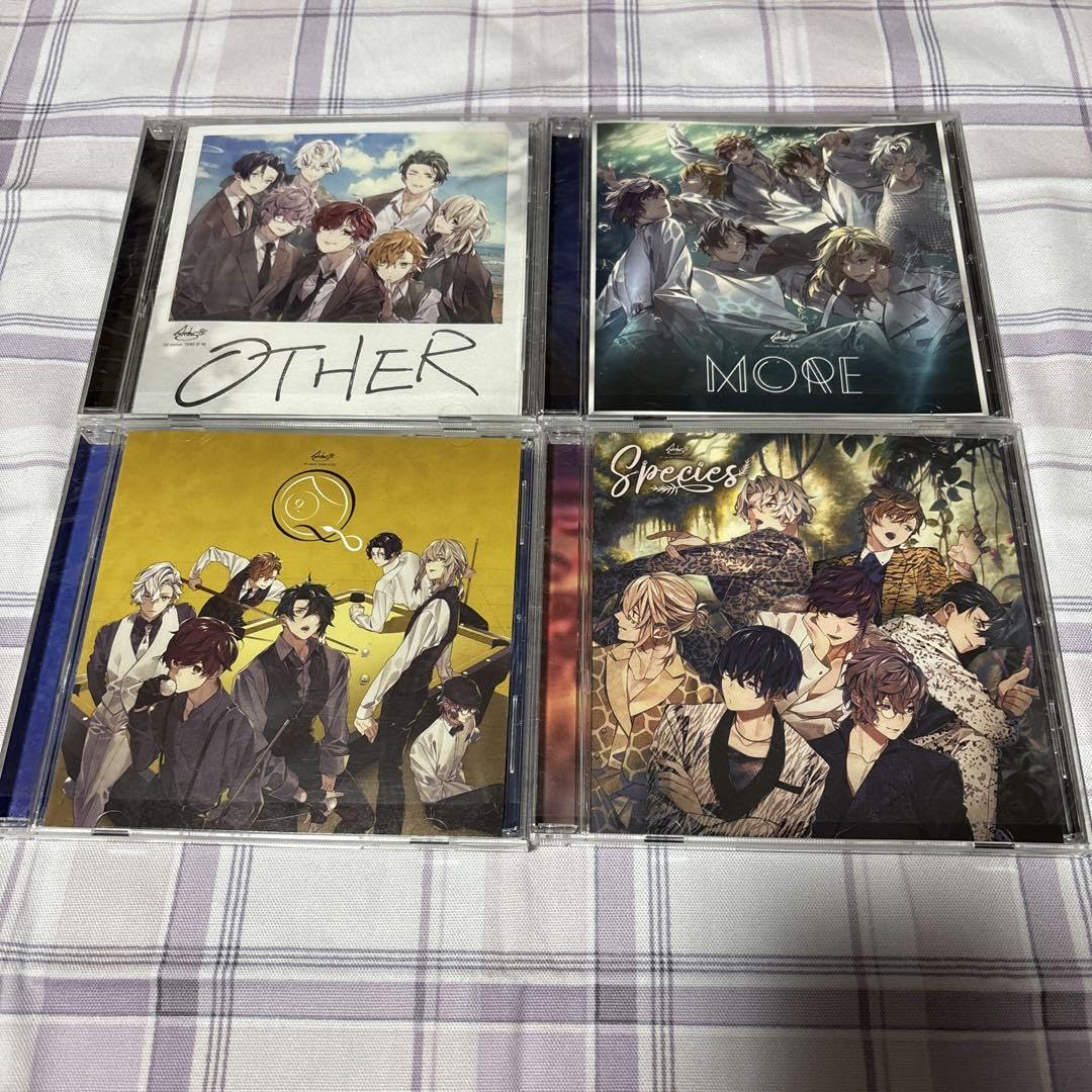 Amazon | 華Doll* Anthos* CD4枚セット | 人形・ドール | おもちゃ